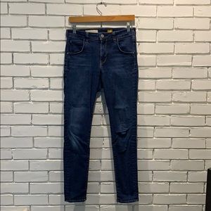 Pilcro and the Letterpress / Anthropologie jeans